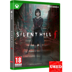 Silent Hill f Used Xbox Series