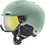 Uvex Wanted Visor Κράνος Σκι & Snowboard Πράσινο Mint