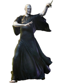 Neca Harry Potter Legacy Collection Voldemort 17cm