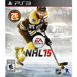 NHL 15 Used PS3