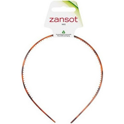 Zansot 19.502 Στέκα Μαλλιών Καφέ