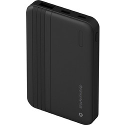 Dbramante1928 CP05ACBL7151 Power Bank 5000mAh 20W με Θύρα USB-A & Θύρα USB-C Quick Charge 3.0 & Power Delivery Black
