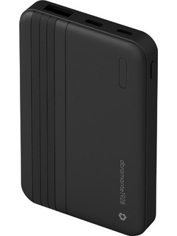 Dbramante1928 CP05ACBL7151 Power Bank 5000mAh 20W με Θύρα USB-A & Θύρα USB-C Quick Charge 3.0 & Power Delivery Black
