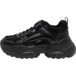 Buffalo Γυναικεία Sneakers Chunky Μαύρα BUFPD00018346