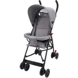 U-Grow UG-UMB01 Καρότσι Μωρού Μπαστούνι Grey