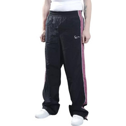 Karl Kani Ανδρικό Παντελόνι Φόρμας Μαύρο KM263-022-1