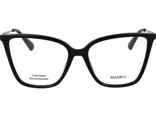 Max & Co MO5081 001 Γυναικείος Σκελετός Γυαλιών Οράσεως Κοκάλινος Μαύρος