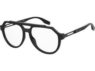 Marc Jacobs MARC876 807 Ανδρικός Σκελετός Γυαλιών Οράσεως Κοκάλινος Μαύρος