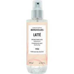 Berdoues Latte Body Mist 200ml