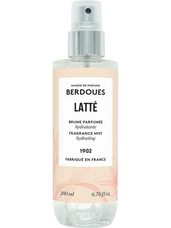 Berdoues Latte Body Mist 200ml