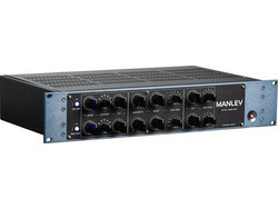 Manley Dual Main EQ