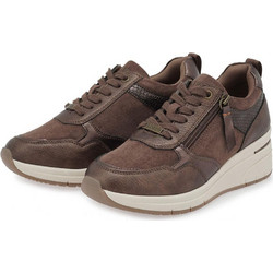 Seven Γυναικεία Sneakers Καφέ X199F4013-AY1