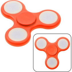 Bearing Fidget Spinner Πορτοκαλί