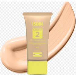 Isdin Acniben Instant Coverage Light CC Cream SPF30 40ml