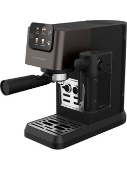Grundig GMS7010 Μηχανή Espresso 1628W 15bar