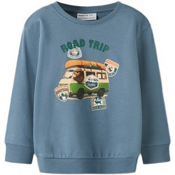 Name It Road Trip Παιδικό Φούτερ Μπλε 13260520