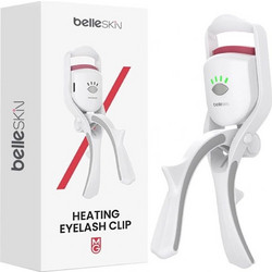 Maxgroom Belleskin Συσκευή Για Βλεφαρίδες White