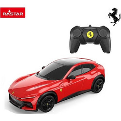 Rastar Purosangue Τηλεκατευθυνόμενο Αυτοκίνητο Ferrari 1:24 10340