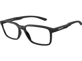 Arnette AN7293 2900 Ανδρικός Σκελετός Γυαλιών Οράσεως Κοκάλινος Μαύρος