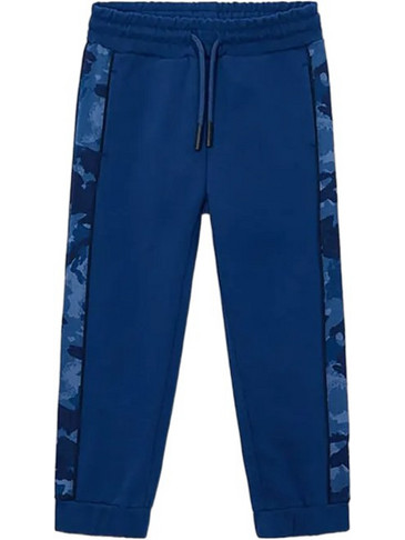 Mayoral Παιδικό Παντελόνι Φόρμας Navy Μπλε 16-04507-063
