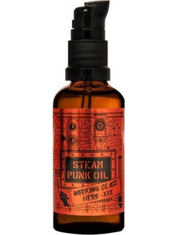 Pan Drwal Steam Punk Working Class Hero Λάδι για Γένια 50ml