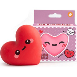 Puckator J'Adoramals Squishy Καρδιά 2 Χρώματα