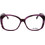 Max Mara MM5141 083 Γυναικείος Σκελετός Γυαλιών Οράσεως Κοκάλινος Μωβ