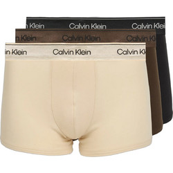 Calvin Klein Ανδρικά Μποξεράκια Σετ 3Pack LV00NB4575-NGM