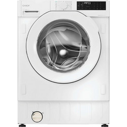 Candy BC4S69M6D8J-S Πλυντήριο Ρούχων 9kg 1600 Στροφών