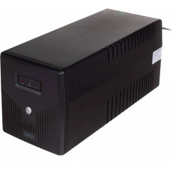 Digitus DN-170065 UPS Line Interactive 1kVA 600W με 4 Πρίζες Schuko