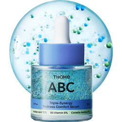 Thome ABC Triple-Synergy Redness Comfort Ενυδατικό Serum Προσώπου 30ml