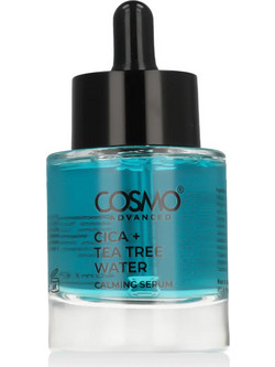 Cosmo Advanced Calming Cica & Tea Tree Water Serum Προσώπου με Centella Asiatica 40ml