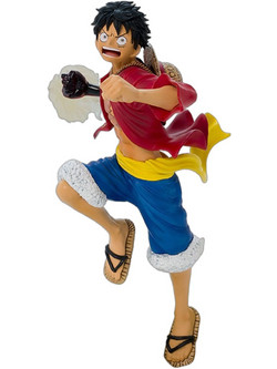 AbyStyle One Piece Monkey D. Luffy Glows in the Dark 24cm