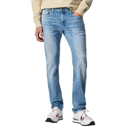 Pepe Jeans Hatch Ανδρικό Τζιν Παντελόνι Slim Εφαρμογή Μπλε PM206322PD04