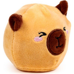 Puckator Capybara Μπαλάκι Αντιστρές Καφέ
