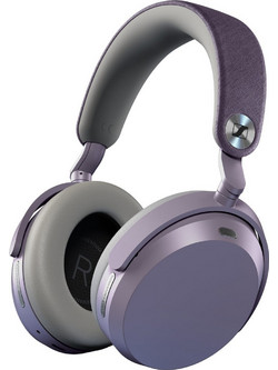 Sennheiser Momentum Wireless 5 Ενσύρματα & Ασύρματα Bluetooth Ακουστικά Over Ear με Noise Cancelling Lavender