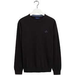 Gant Ανδρικό Πουλόβερ Ανθρακί 3G8030541-97