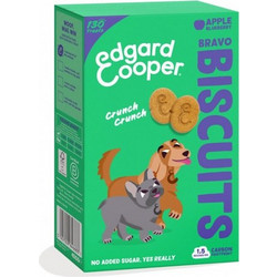 Edgard & Cooper Biscuits with Apple & Blueberry 400gr