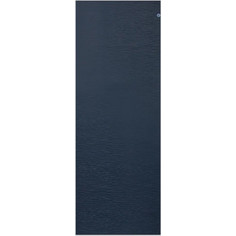 Manduka Eko Lite Στρώμα Γυμναστικής Yoga / Pilates Navy Μπλε 180x66x0.5cm