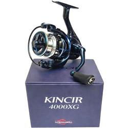 Relix Kincir 4000XG Μηχανισμός Ψαρέματος για Spinning / LRF για Αριστερόχειρες