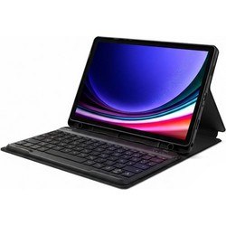 Inateck N0028 Folio Keyboard Black (Galaxy Tab A9+)