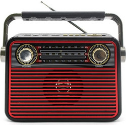 Meier M-180 BT Red