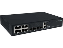HP CW2150 Managed L2 Switch με 8 Θύρες Ethernet 1000Mbps S6X57A