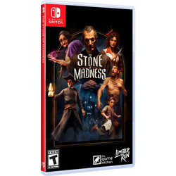 The Stone Of Madness Special Edition Nintendo Switch