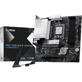 MSI Pro B860M-P WiFi6E Motherboard Micro ATX με Intel 1851 Socket