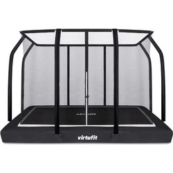 Virtufit Τραμπολίνο Γυμναστικής Εξωτερικού Χώρου με Δίχτυ 274cm VF06017