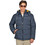 Berto Lucci Ανδρικό Μπουφάν Χειμωνιάτικο Puffer Navy Μπλε 09262-10096-5006