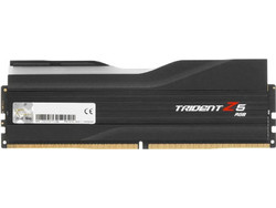 G.Skill Trident Z5 Neo RGB 16GB (1X16GB) DDR5 RAM 6000MHz C30 Black