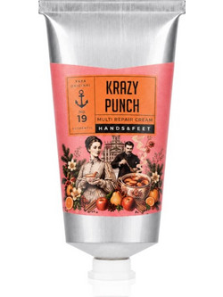Soaphoria Krazy Punch Ενυδατική Κρέμα Χεριών 75ml