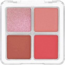 W7 Blur It Blusher Spiced Nectar Blush Palette
